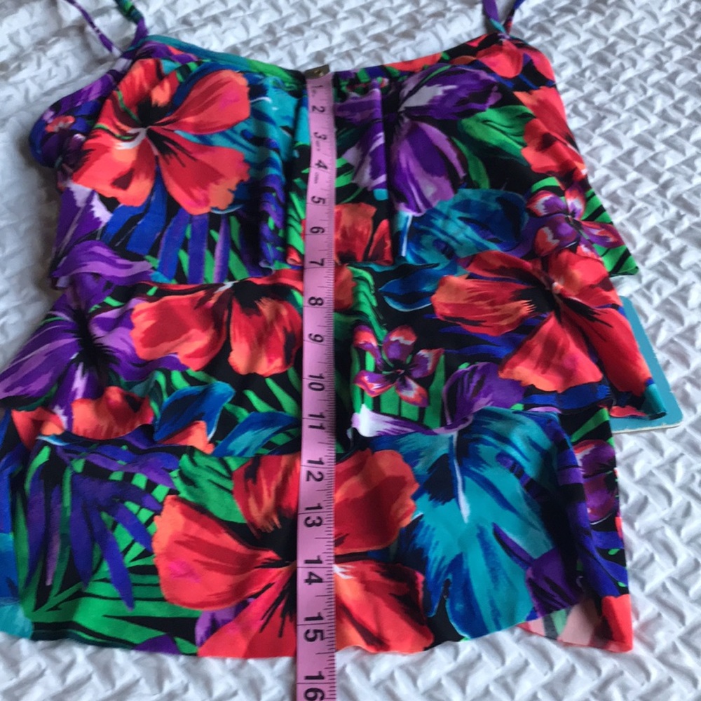 Caribbean Joe Tankini - Picture 11 of 11